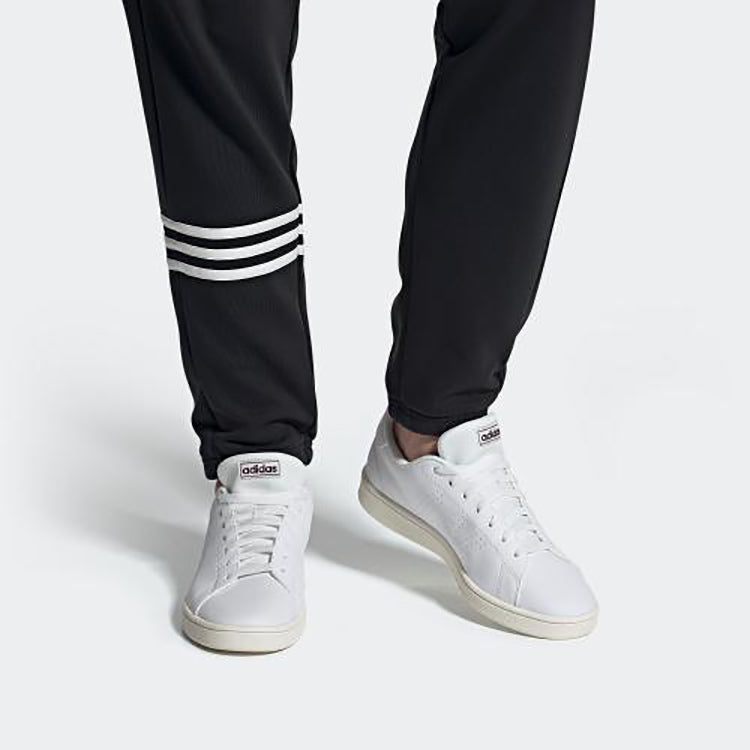 adidas Advantage Base 'White Cream' EE7695