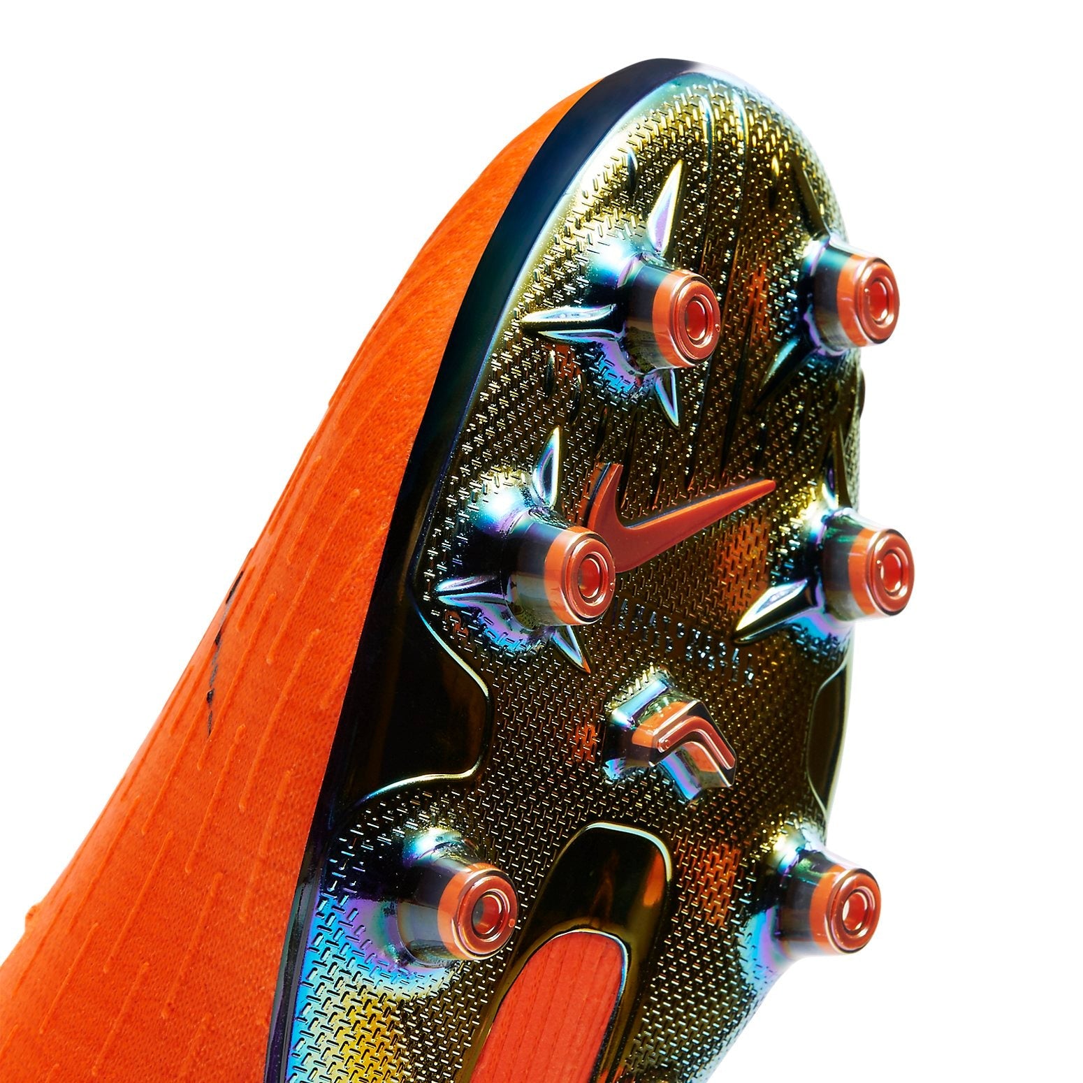 Nike Mercurial Vapor 12 Elite AG Pro 'Orange Black' AH7379-810