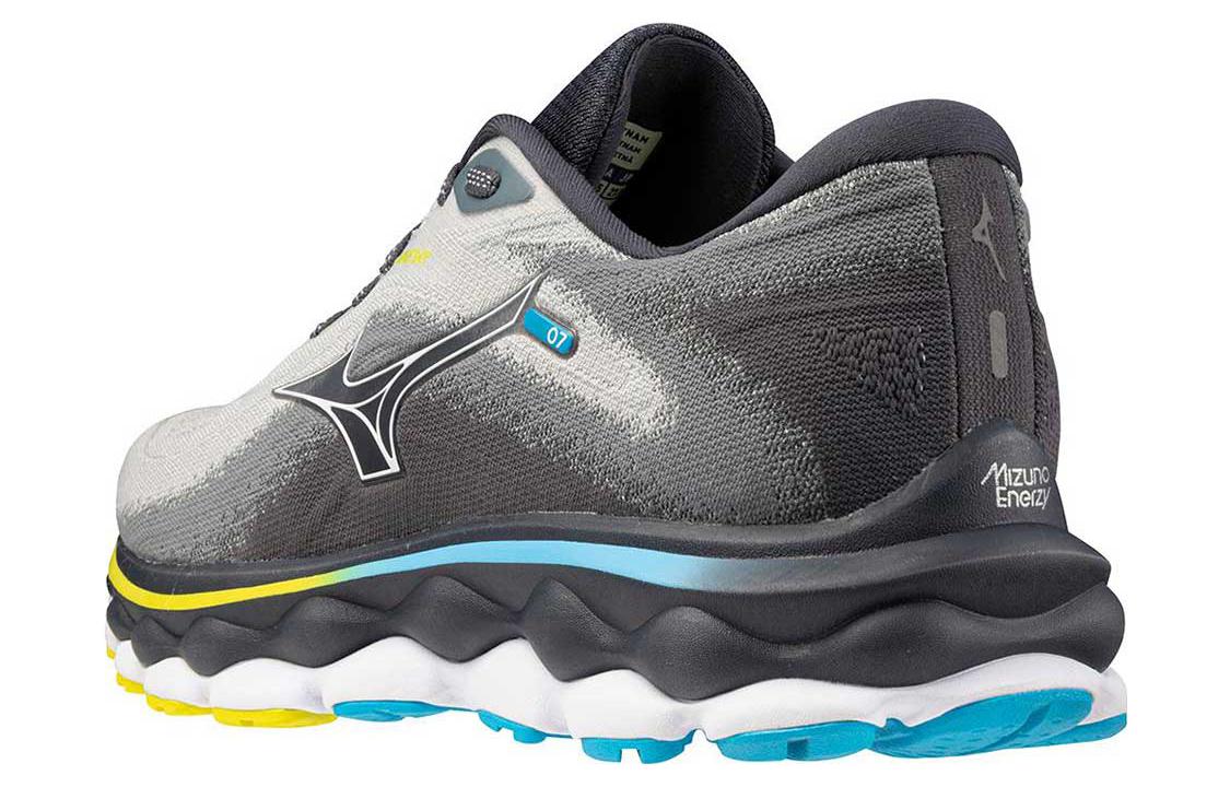Mizuno Wave Sky 7 'Grey Pearl Blue' 411411-5F00