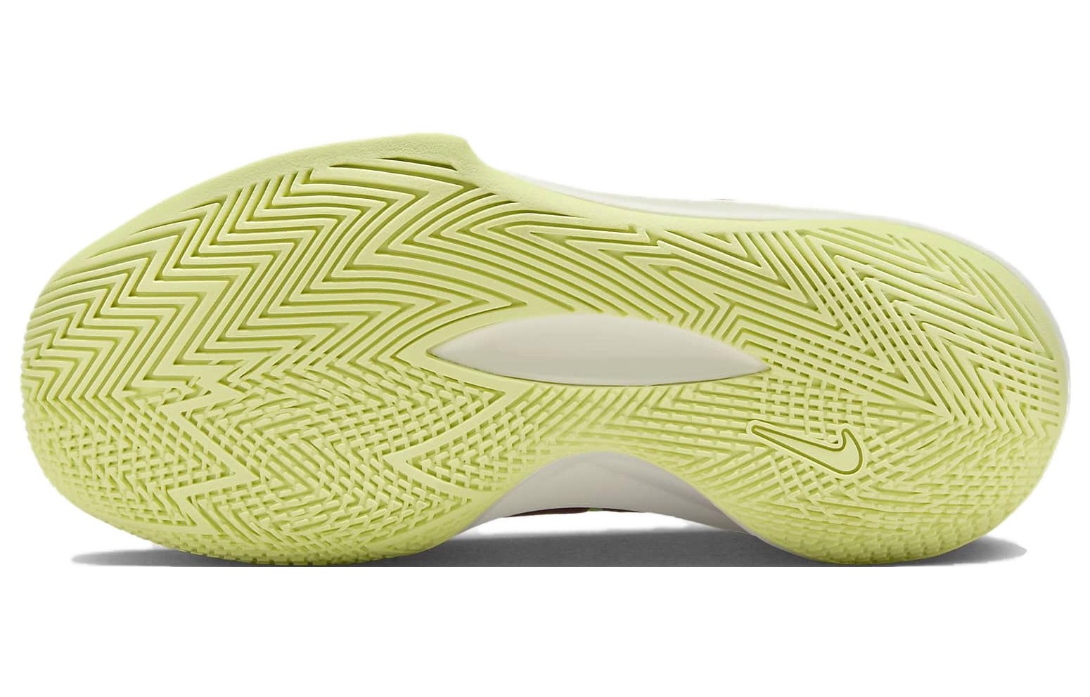 (WMNS) Nike Precision 6 'Rugged Orange Lemon' FV1894-800