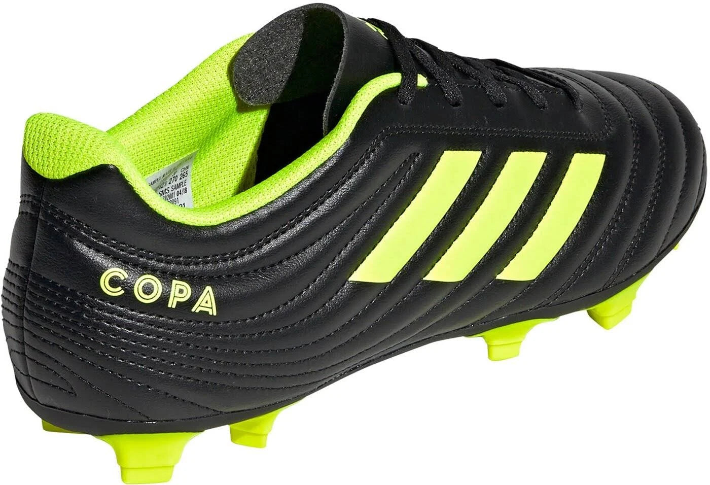 adidas Copa 19.4 'Black' BB8091