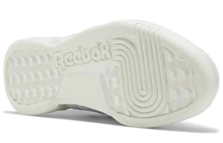 (WMNS) Reebok Workout Lo Plus White FW1269