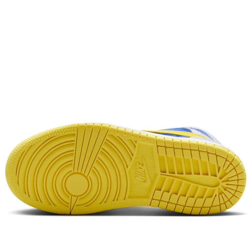 (PS) Air Jordan 1 'Sneaker School' FZ3943-100