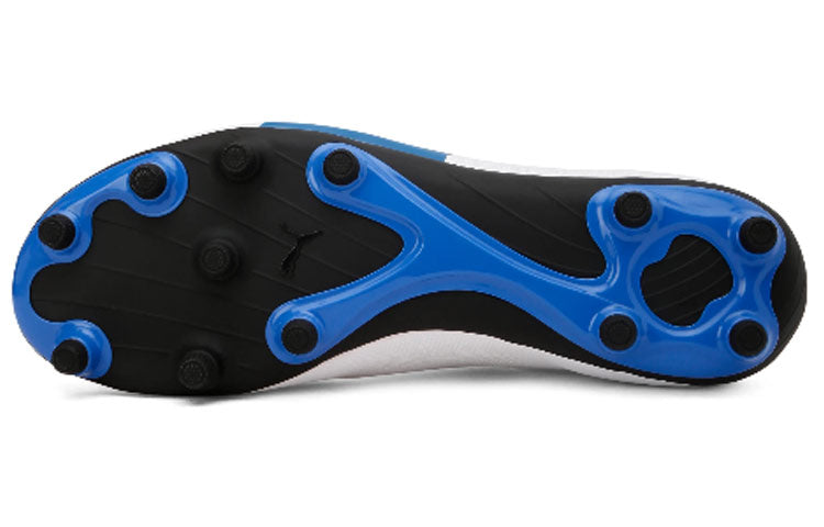 PUMA Rapido FG Firm Ground 'Blue White' 104798-06
