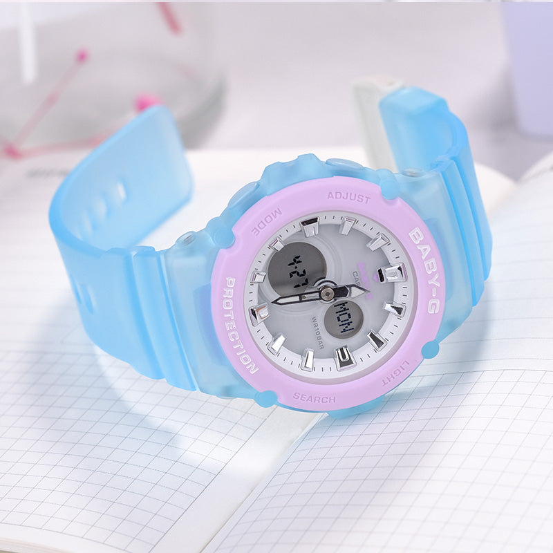 CASIO Baby-G 'Blue Teal' BGA-270-2APR