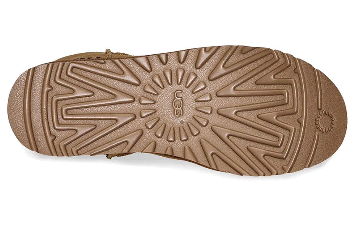UGG Classic Mini Deco Suede 1109952-CHE