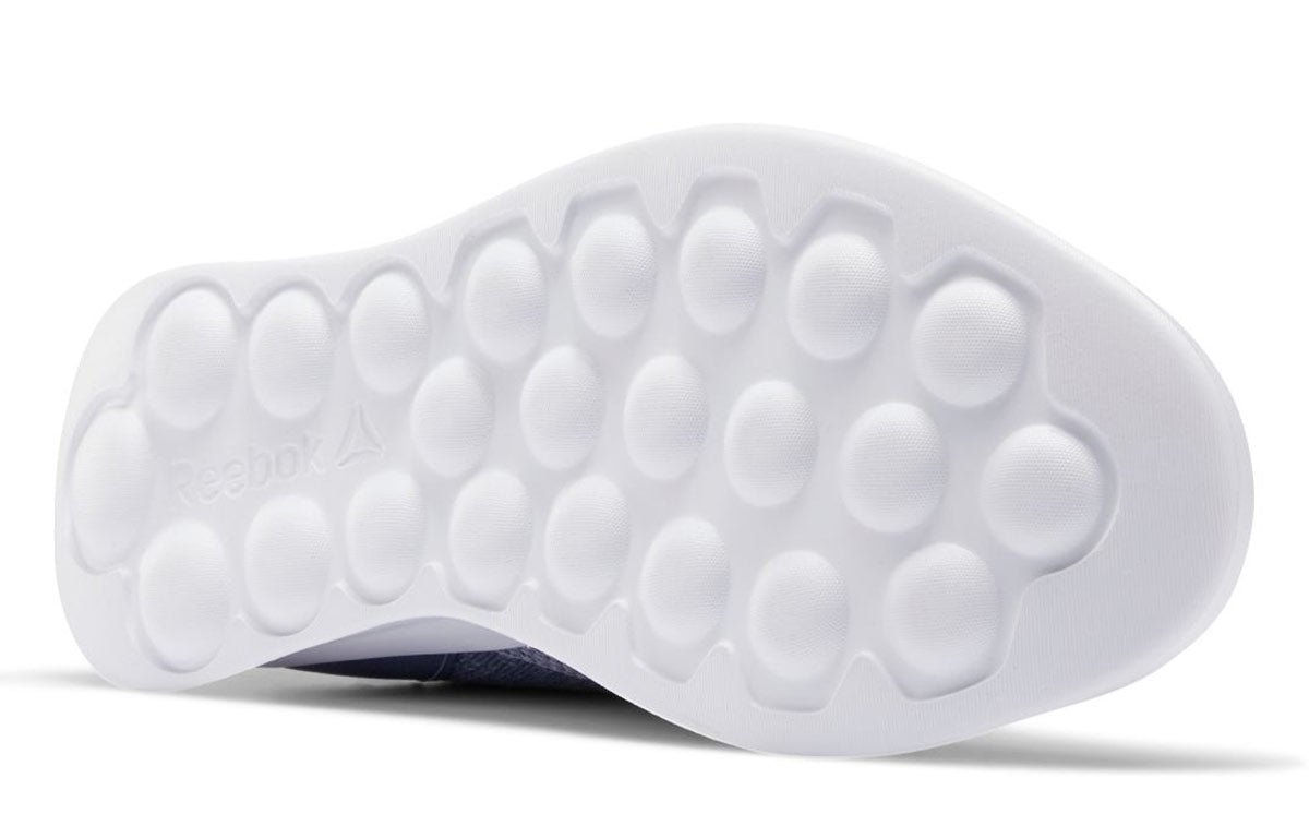 (WMNS) Reebok Dmx Lite Running shoes 'White Blue' DV5740