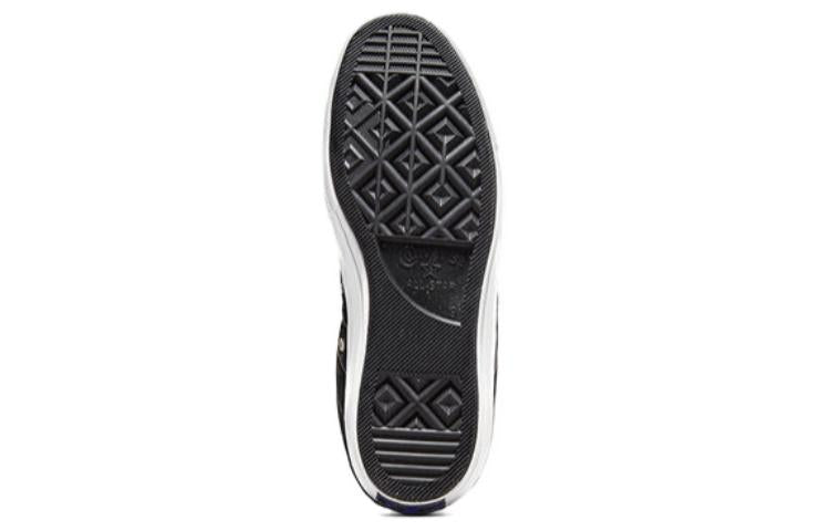 Converse Chuck 70 Padded & Faux Fur Sneakers 'Black' A05609C