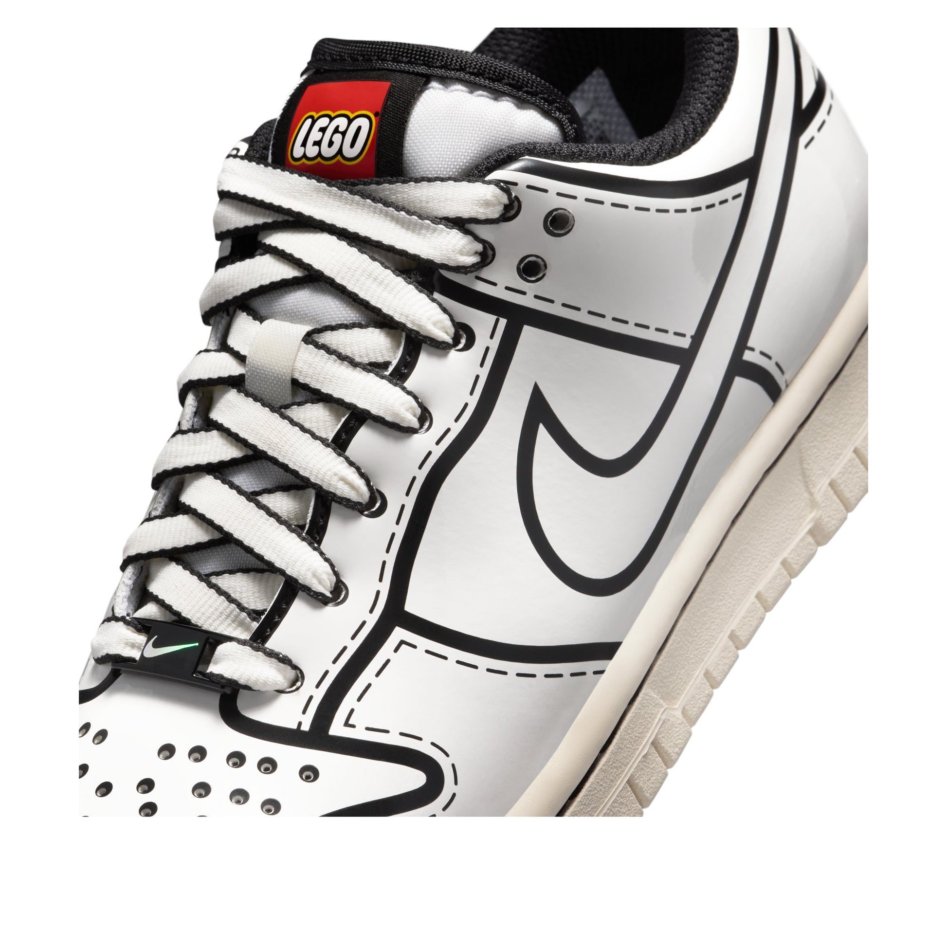 (GS) Nike Dunk Low x LEGO 'Sail' IF2117-100