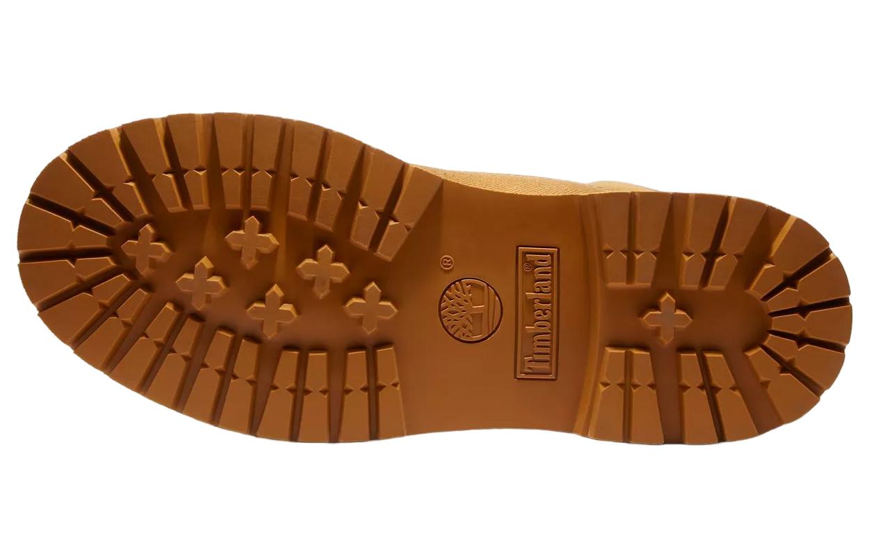 (WMNS) Timberland x Pangaia Waterproof 6 Inch Boots 'Wheat' A5XVY231