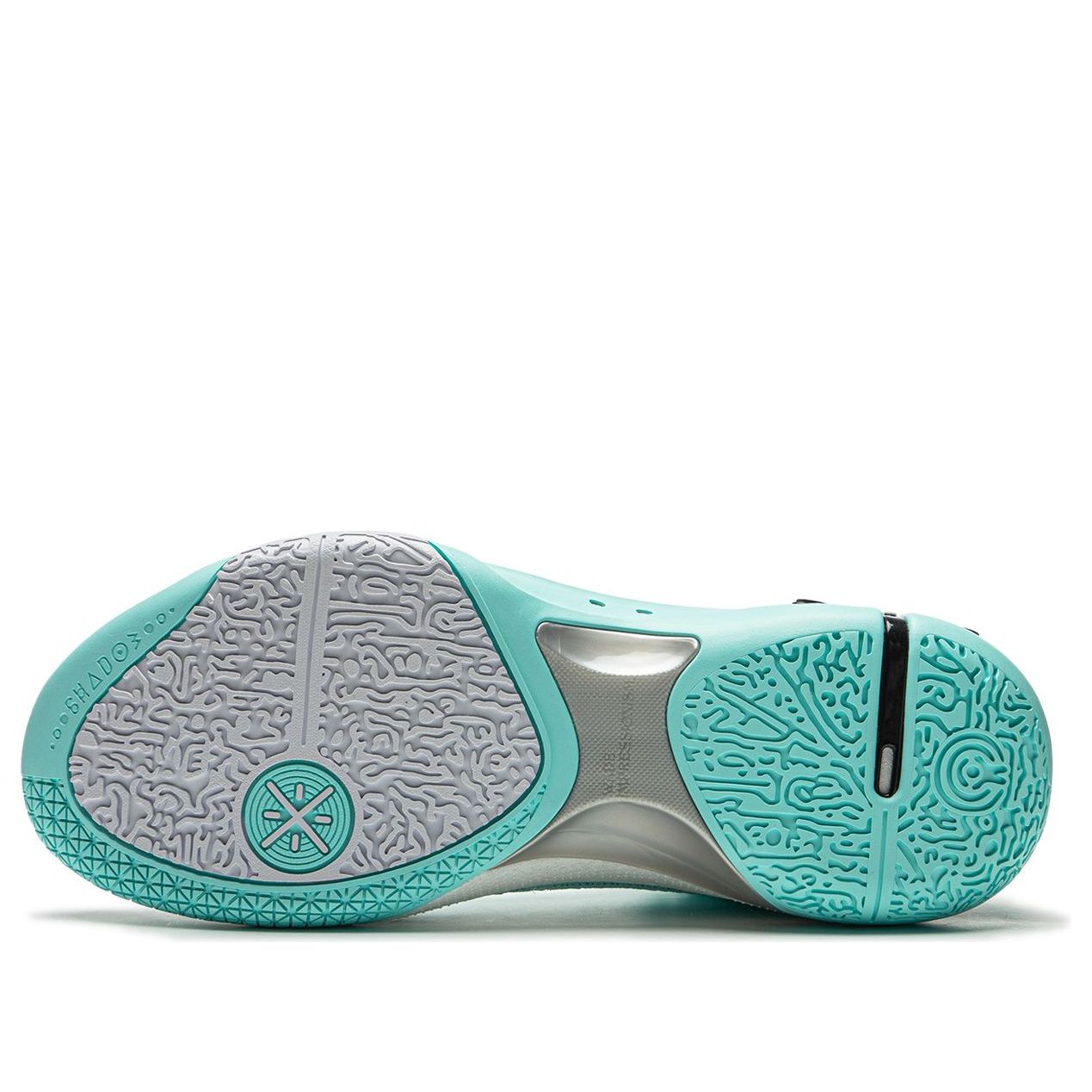 Li-Ning Wade Shadow 6 'Liberty' ABPU029-3