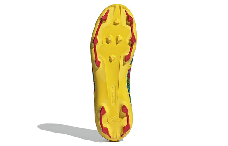 adidas LEGO x Gamemode FG 'Team Yellow Red Bricks' GW8542