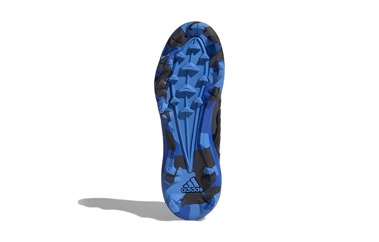 (PS) adidas Icon MD 'Black Blue' B39230
