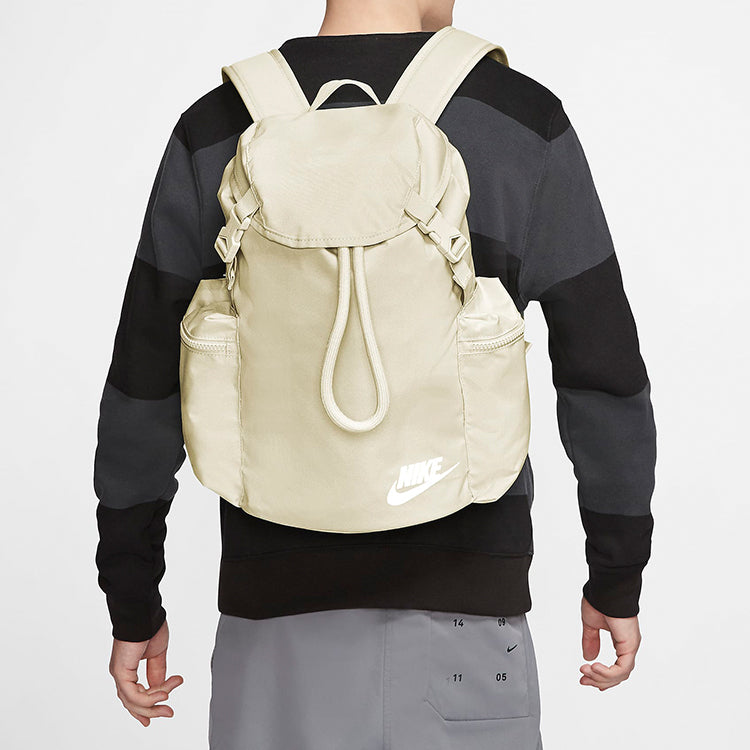 Nike Heritage Backpack 'Beige' BA6150-104