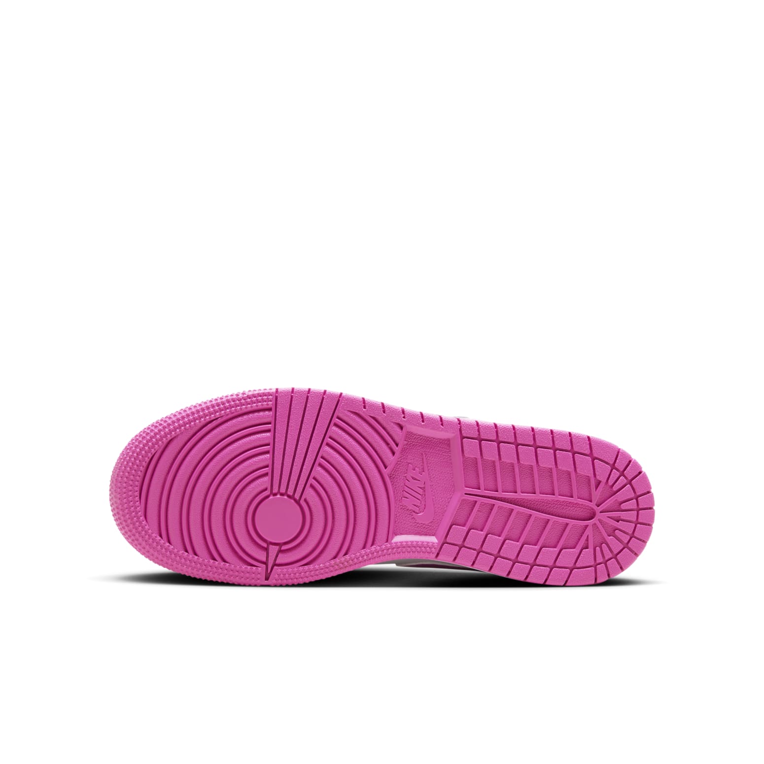 (GS) Air Jordan 1 Low 'Fire Pink' FV8486-600
