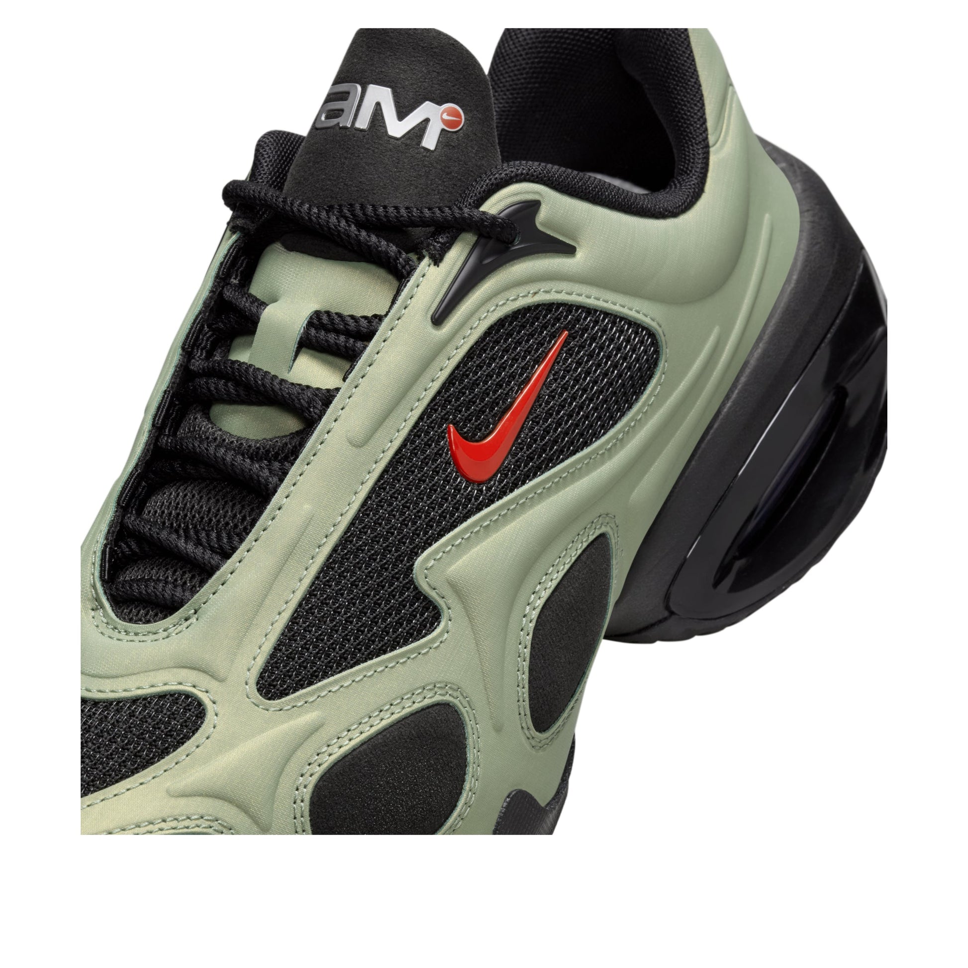 (WMNS) Nike Air Max Muse 'Oil Green' FV1920-002