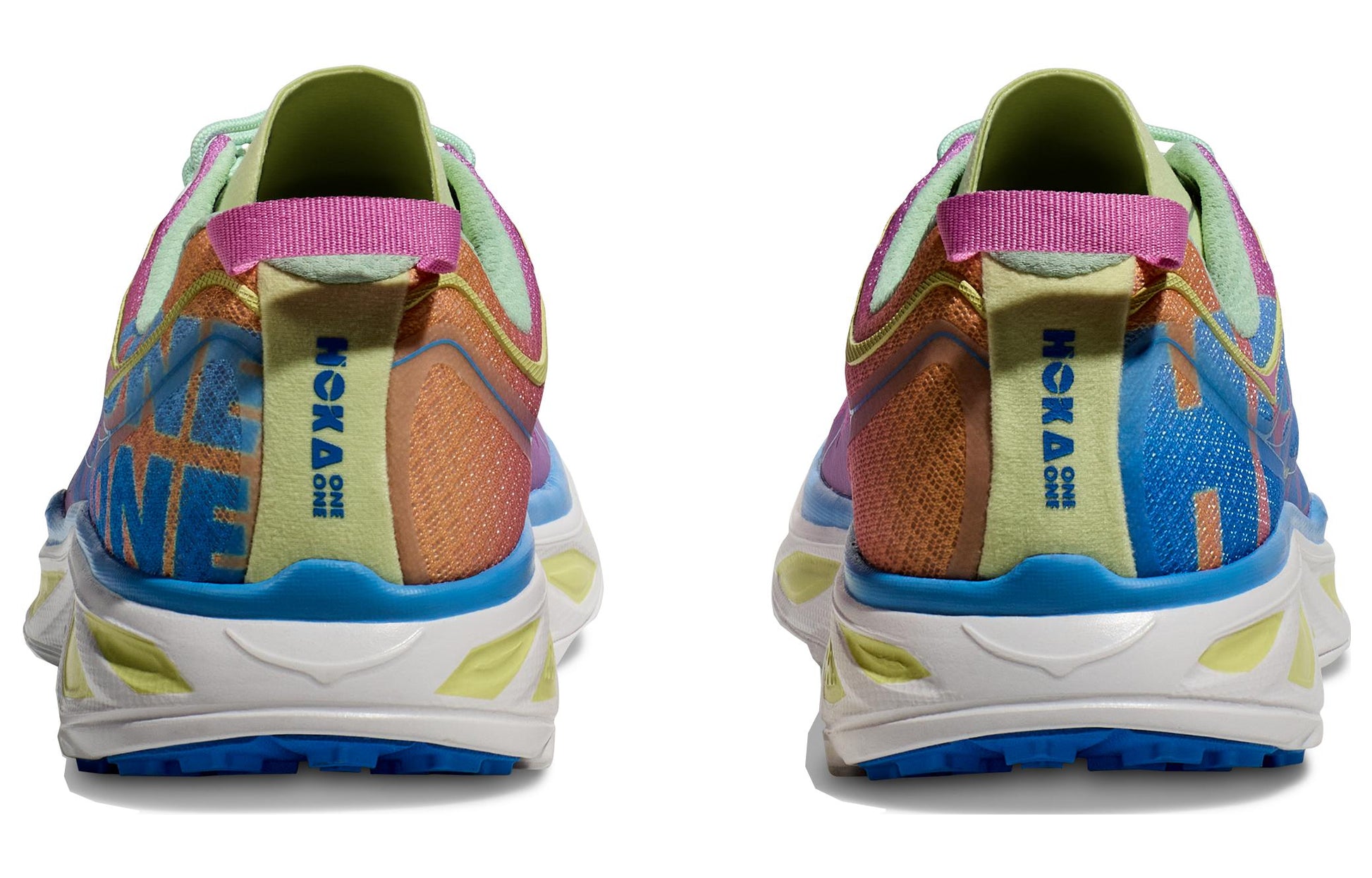 HOKA ONE ONE Huaka Origins 'All Aboard Cyclamen' 1134452-AACY