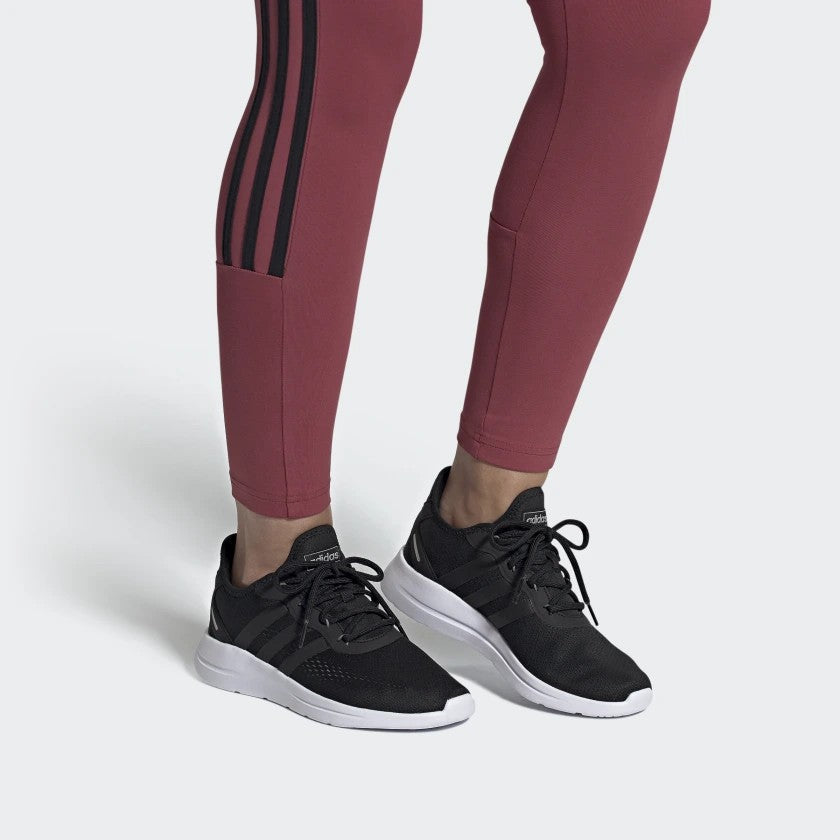 (WMNS) adidas Lite Racer RBN 2.0 'Black White' FW3250