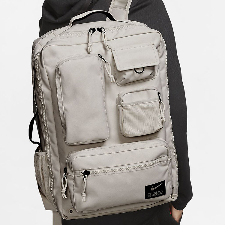 Nike Utility Training Backpack 'Beige' CK2656-104