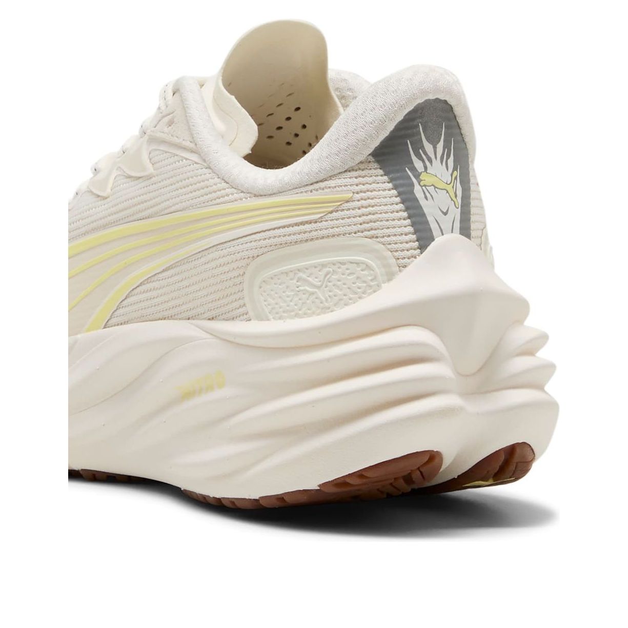 (WMNS) PUMA Velocity Nitro 4 'Warm White Gold' 311141-08
