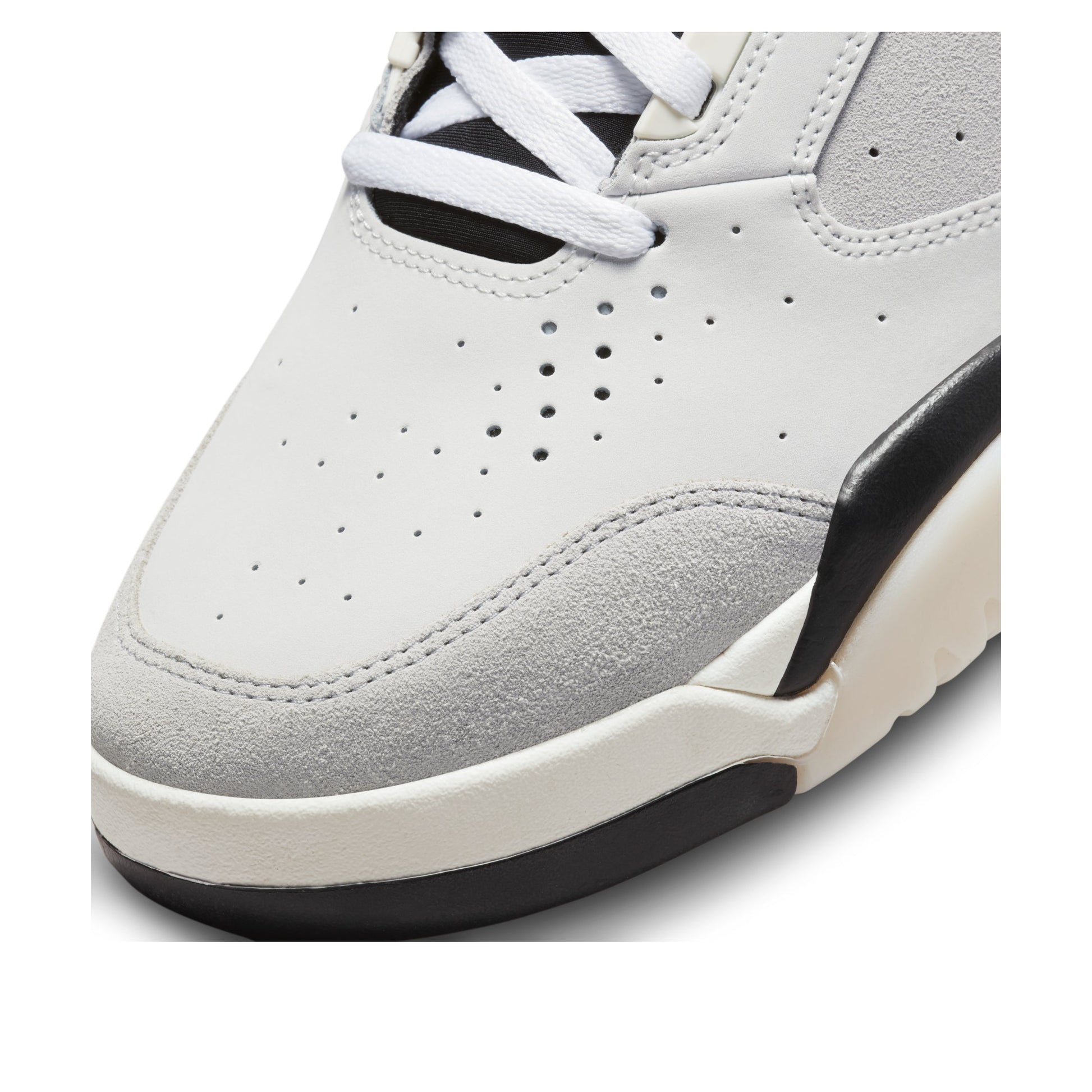 Nike Air Flight Lite Mid 'Light Smoke Grey' FJ2949-001