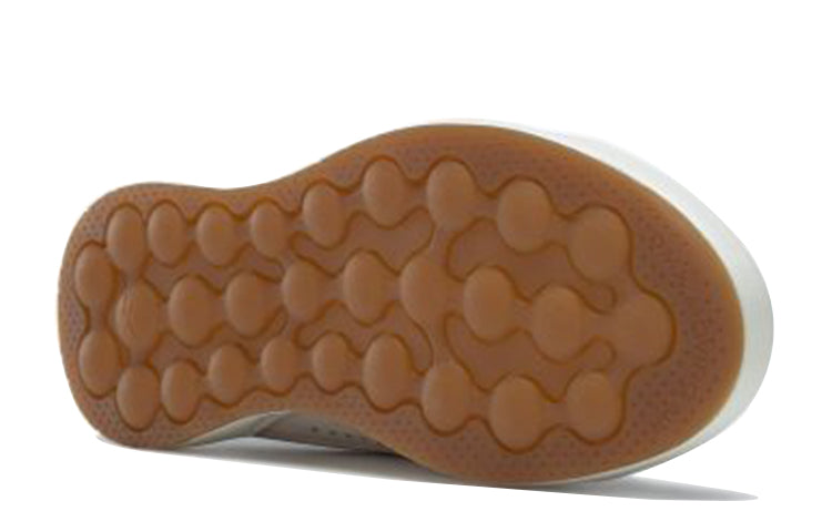 (WMNS) Reebok Ever Road Dmx Mid Top 'White Brown' FU8938