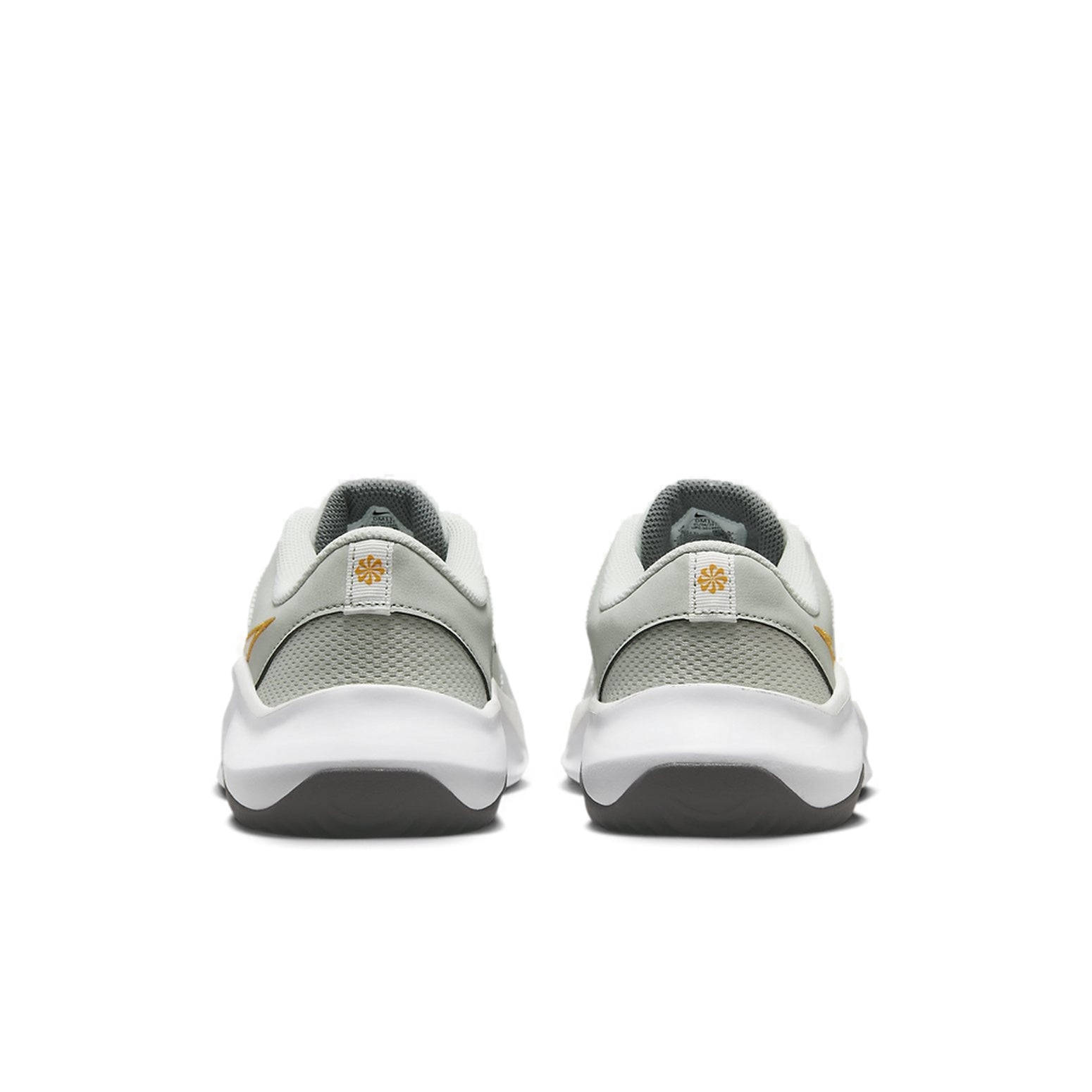 Nike Legend Essential 3 Next Nature 'Light Silver Bright Mandarin' DM1120-008