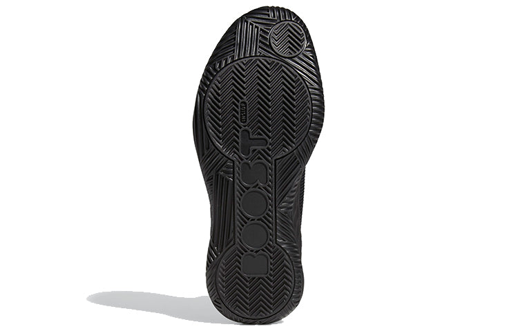 adidas Pro Boost GCA Low 'Triple Black' G58681