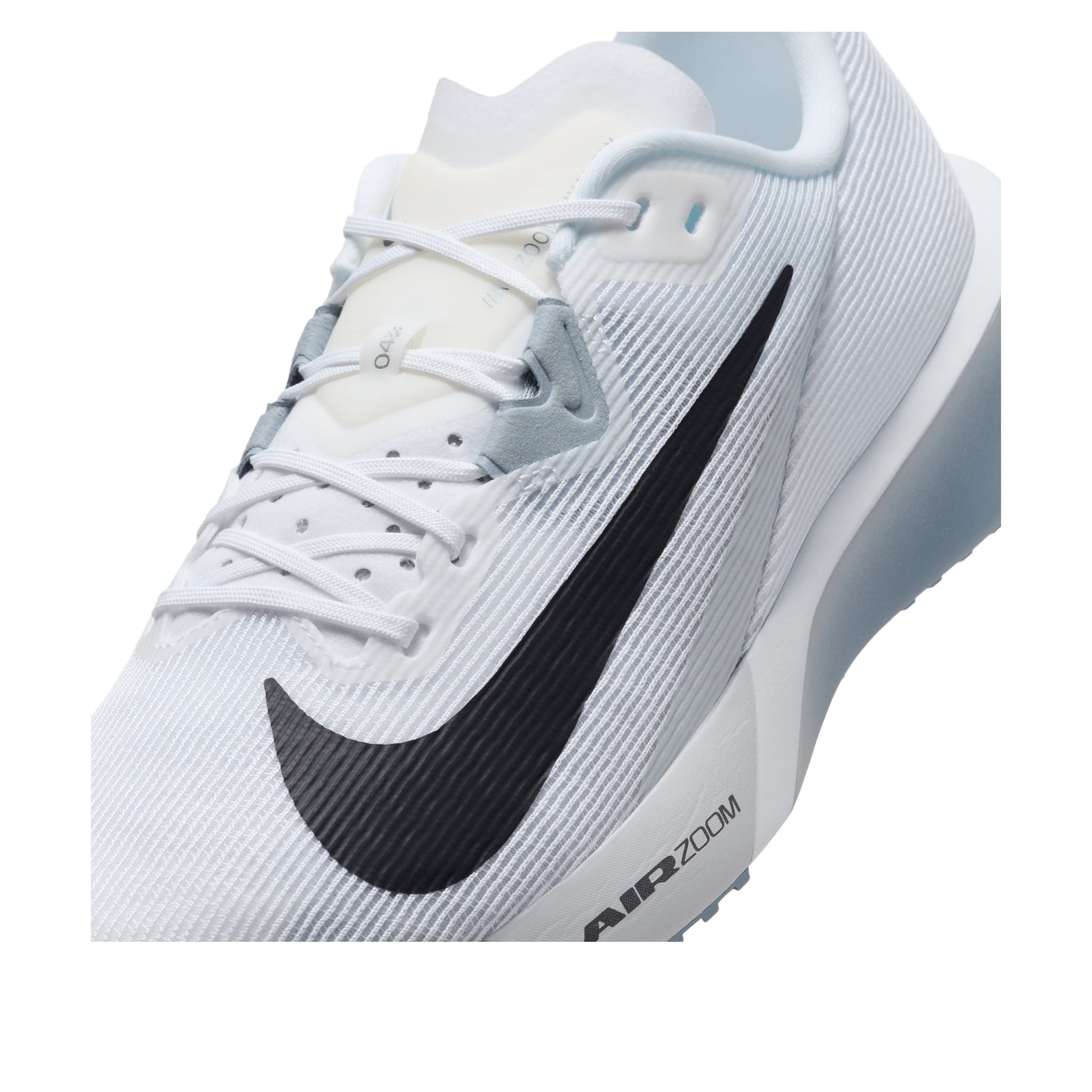Nike Rival Fly 4 'White Pure Platinum Obsidian Mist Gridiron' FV6040-102