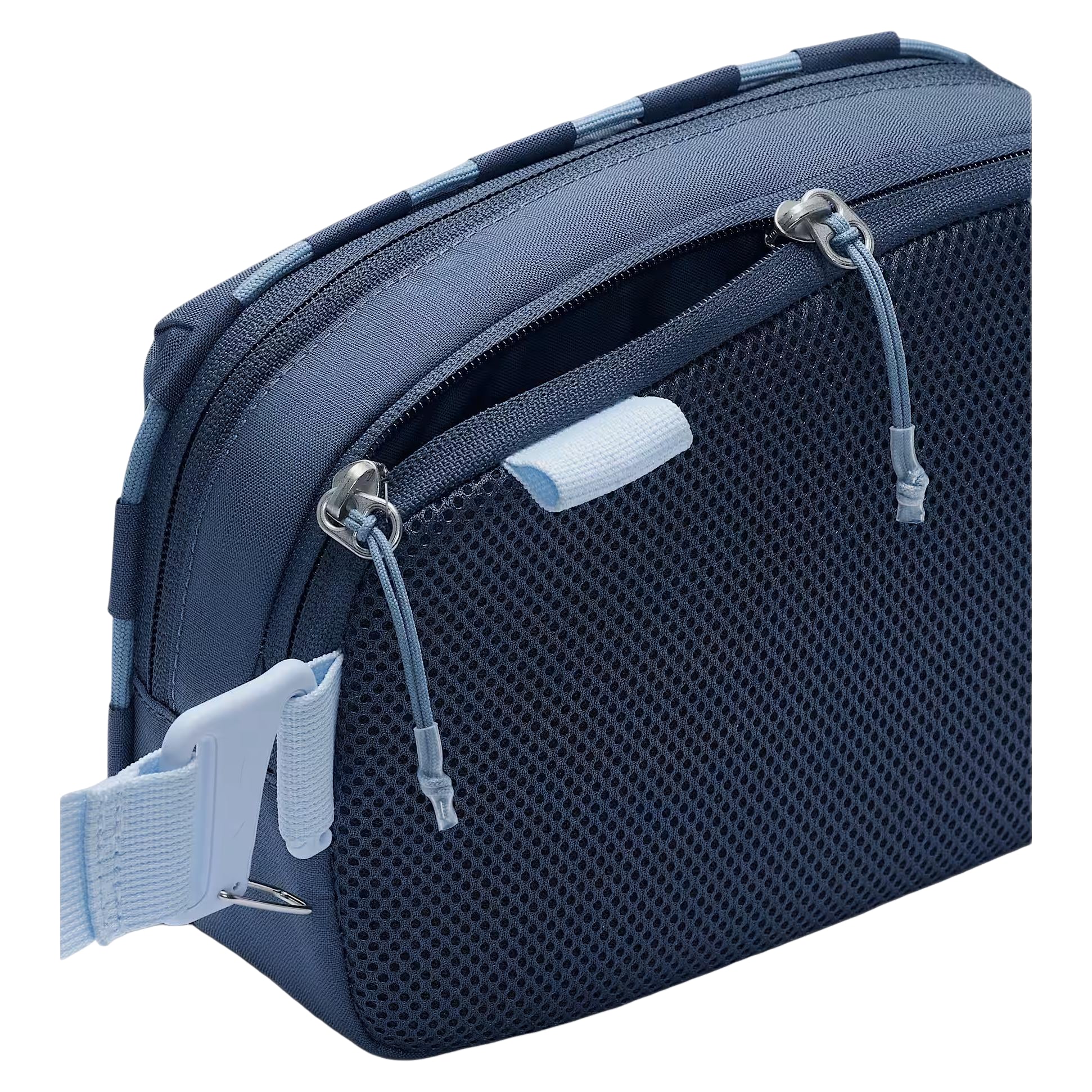 Nike 4L Hayward Patrol Crossbody Bag 'Diffused Blue Hydrogen Blue' HJ8229-491