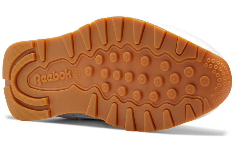 Reebok Classic Leather 'White Blue Slate' GW9962