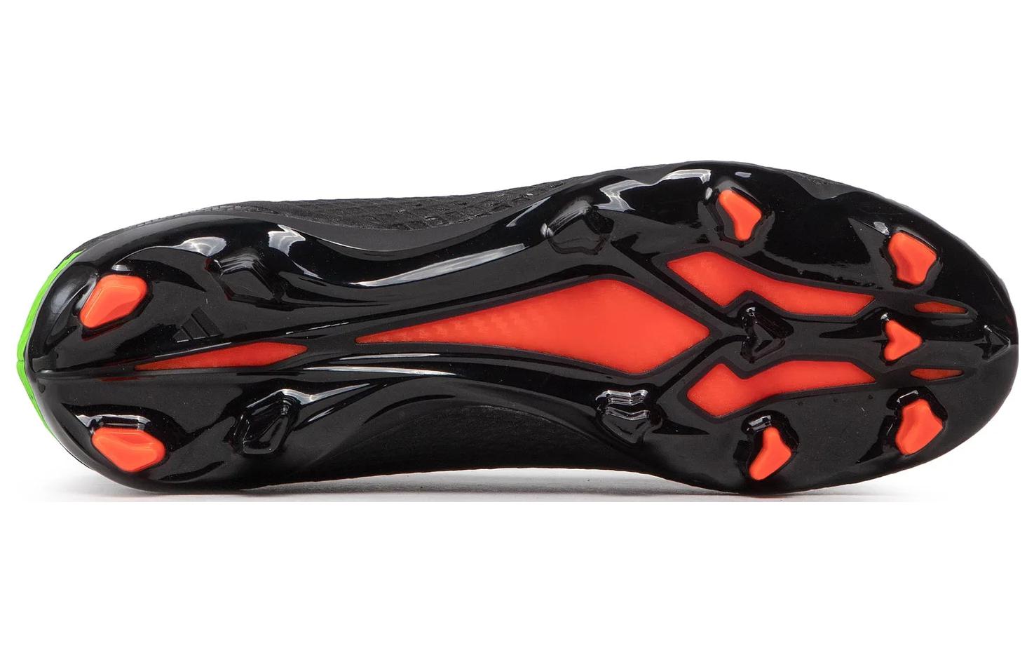 adidas X Speedportal.3 Laceless FG 'Black Solar Red' GW8471