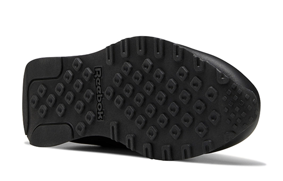 (WMNS) Reebok Royal Glide Lx 'Black White' FV0101