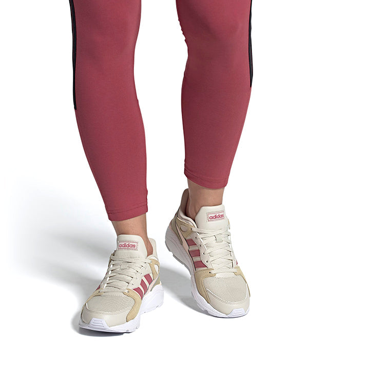 (WMNS) adidas neo Crazychaos Grey/Pink FW3938