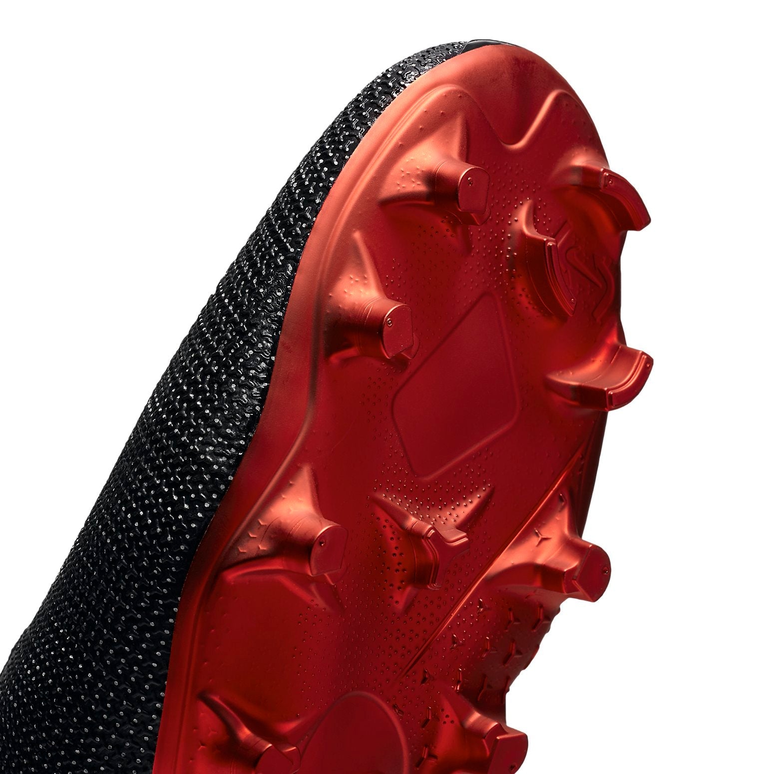 Nike Phantom Vision Elite FG 'Black Challenge Red' AR6185-001
