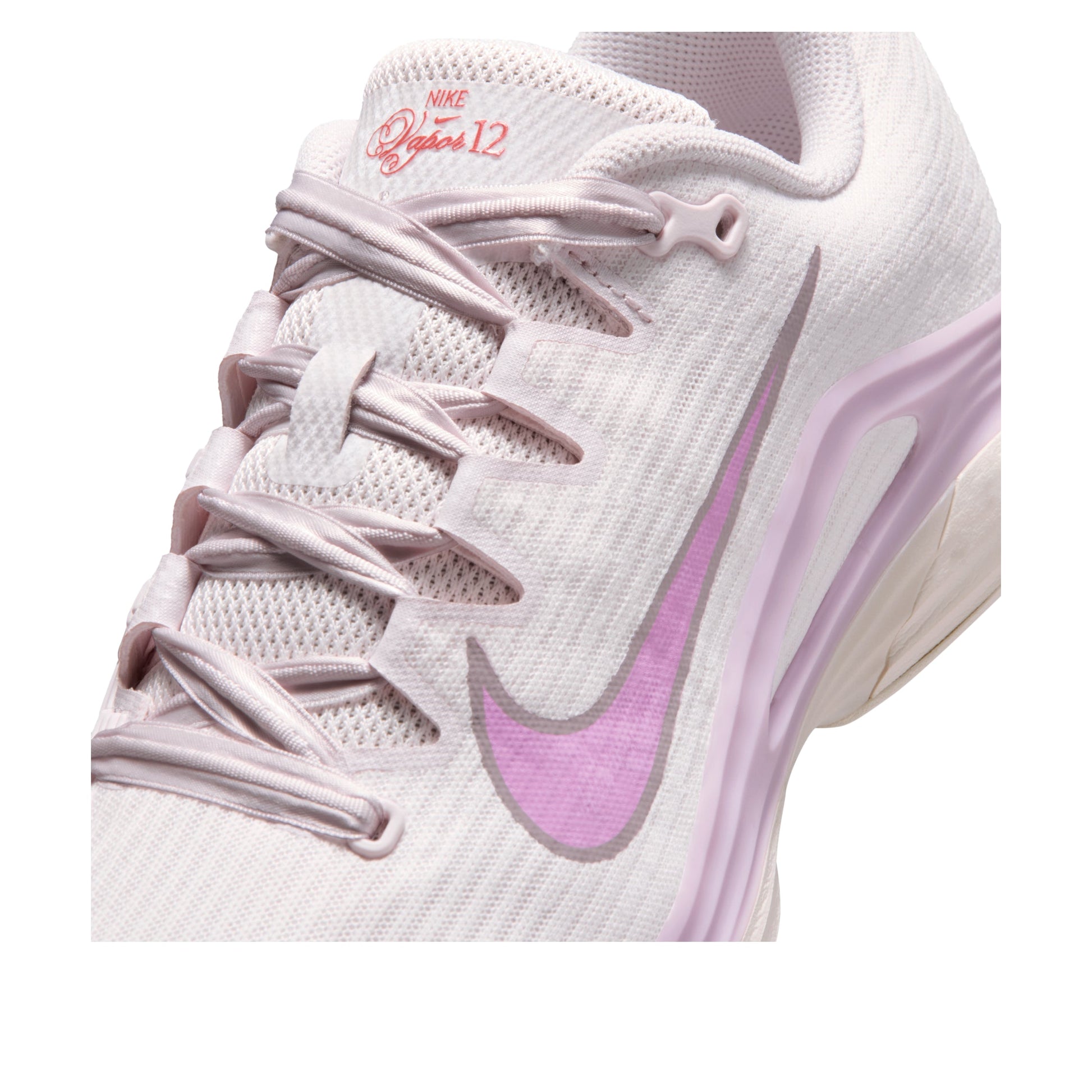 (WMNS) Nike Vapor 12 HC 'Pearl Pink Light Magenta' HV1449-601