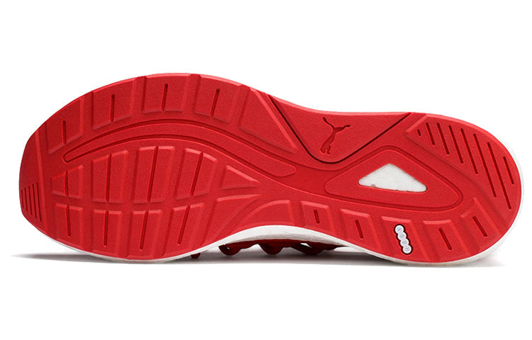 PUMA Nrgy Neko Low Running Shoes Red/White 191068-08