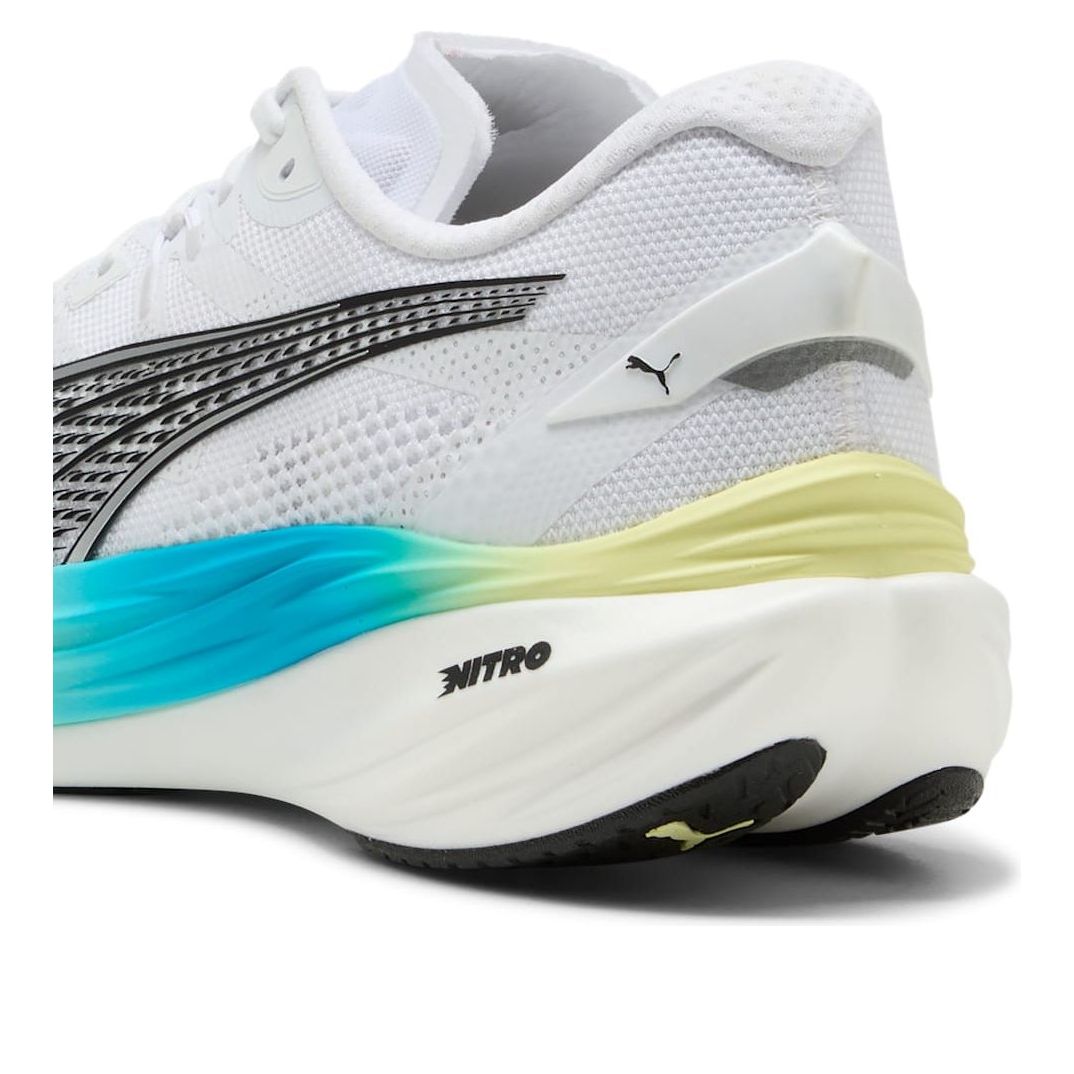 PUMA Deviate Nitro 3 'White Mint Melt' 309707-29