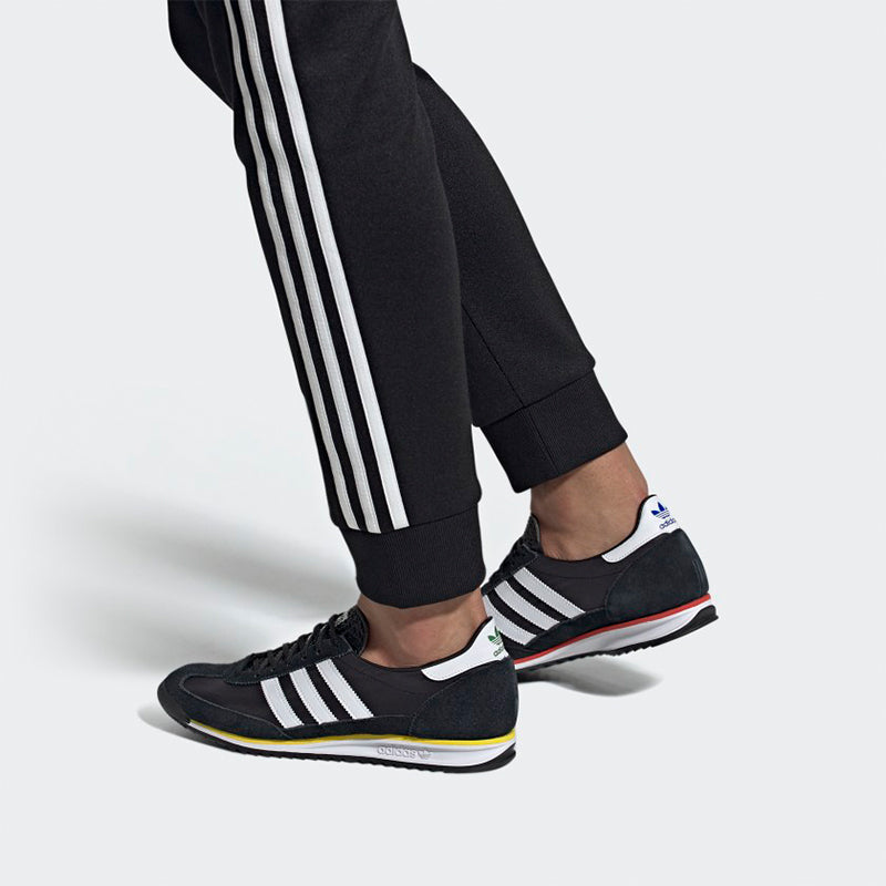adidas originals Sl 72 'Black White' FW3272