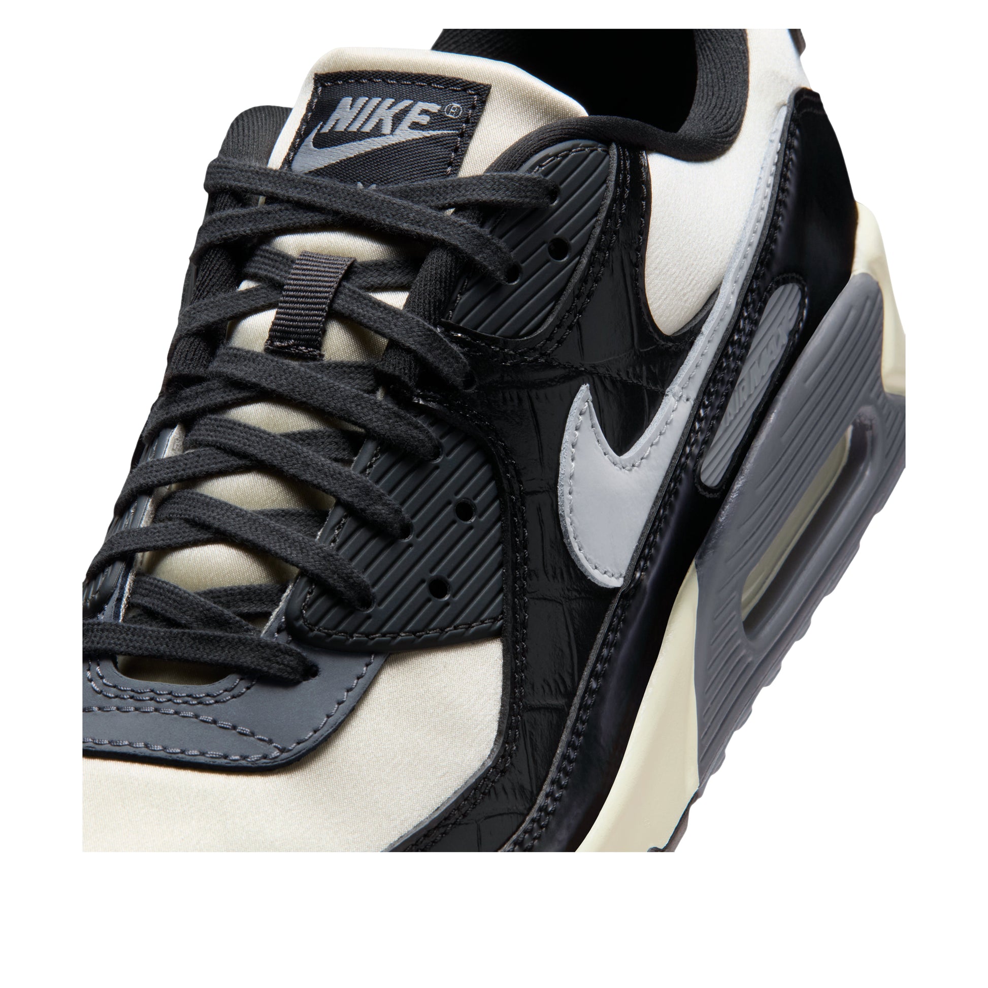 Nike Air Max 90 'Coconut Milk Black' IO4468-100