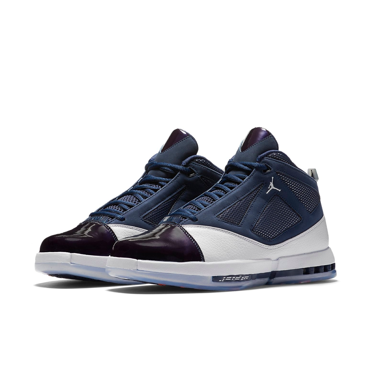 Air Jordan 16 Retro 'Midnight Navy' 2016 683075-106