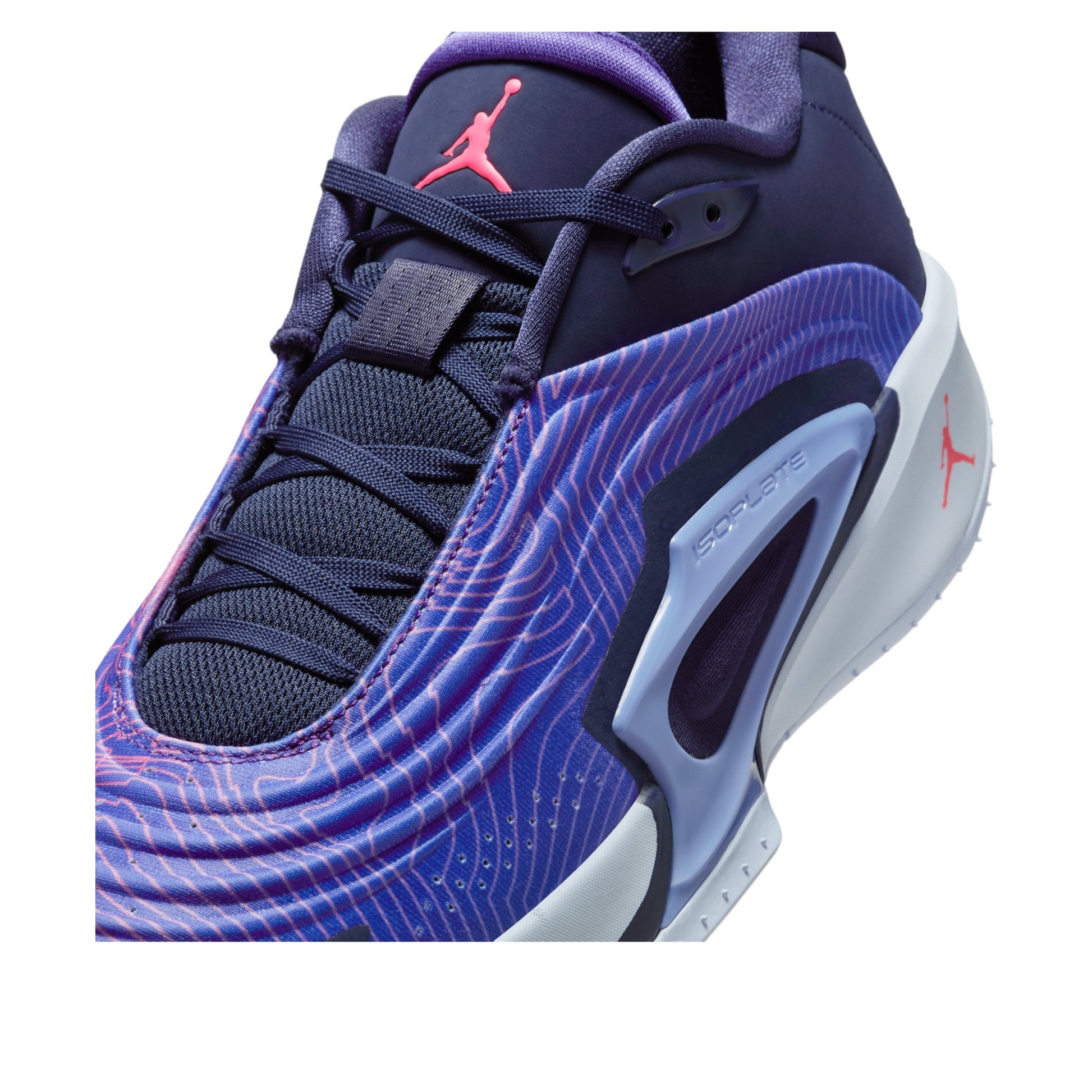 Air Jordan Luka 3 PF 'Purple Comet' FQ1285-500