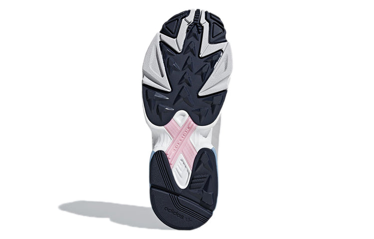 (WMNS) adidas Falcon 'Raw Grey' B37840