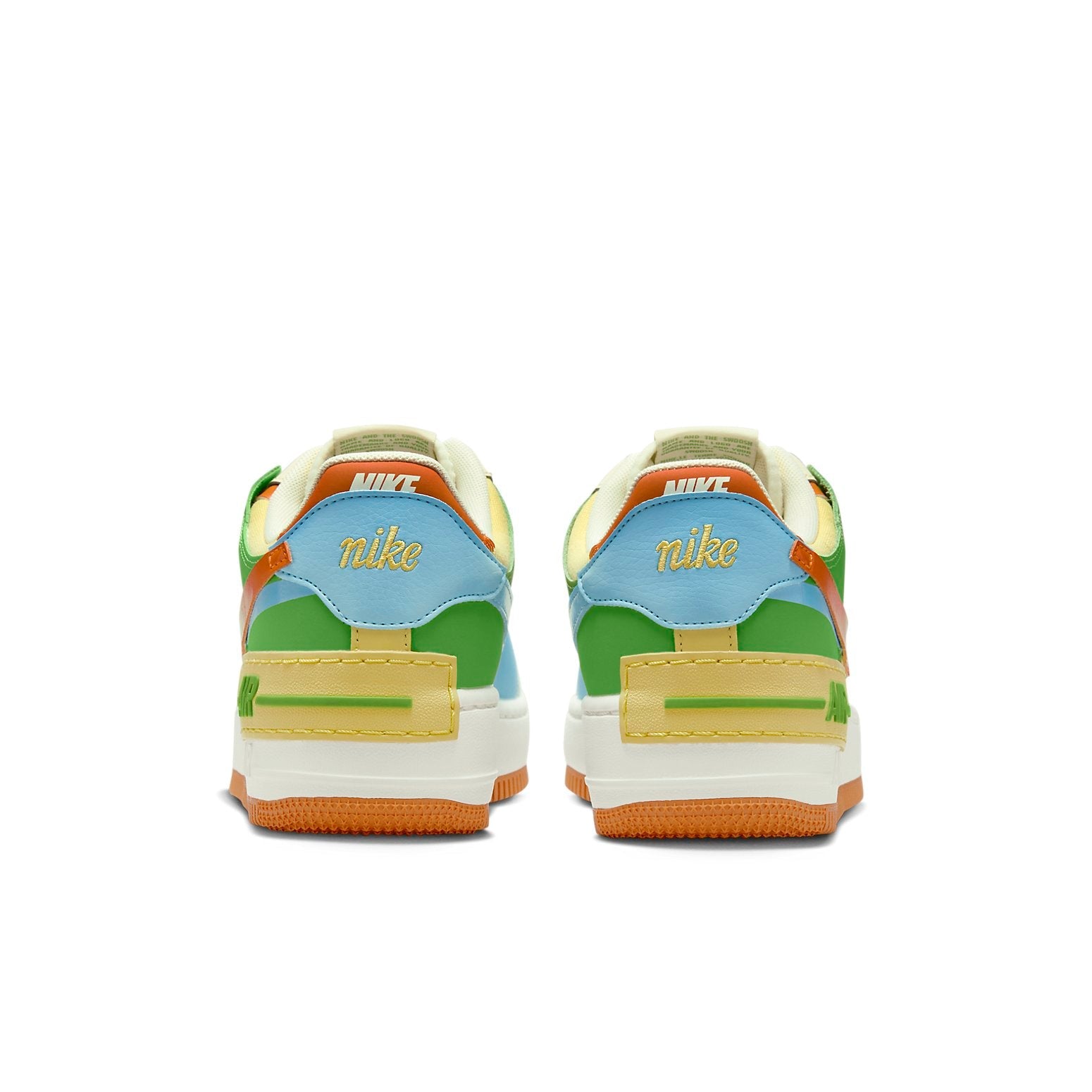 (WMNS) Nike Air Force 1 Shadow 'Multi Color' DZ1847-103