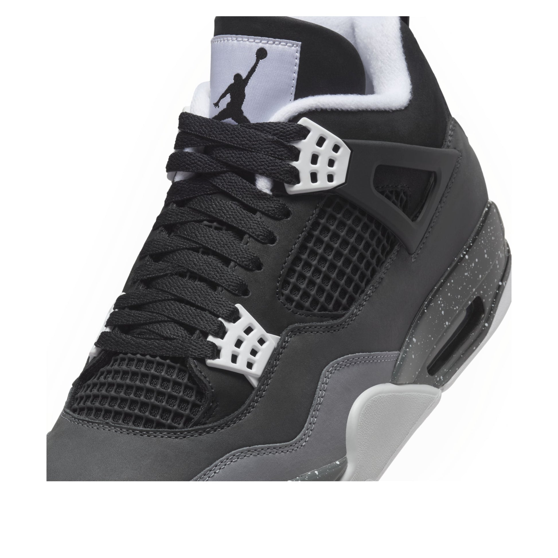 Air Jordan 4 Retro 'Fear' 2024 FQ8138-002
