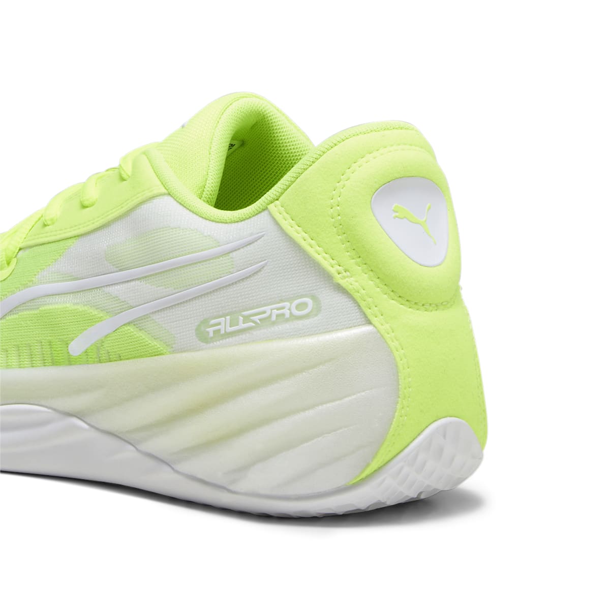 PUMA All-Pro Nitro 'Lime Squeeze' 379079-05