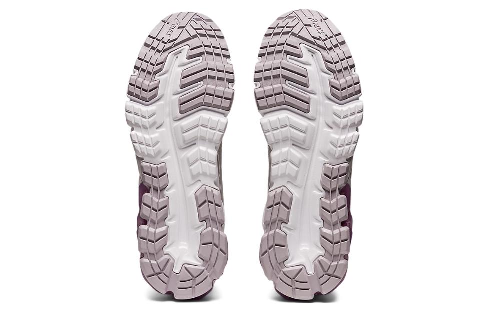 (WMNS) ASICS Gel-Quantum 90 3 'Haze White' 1202A040-250