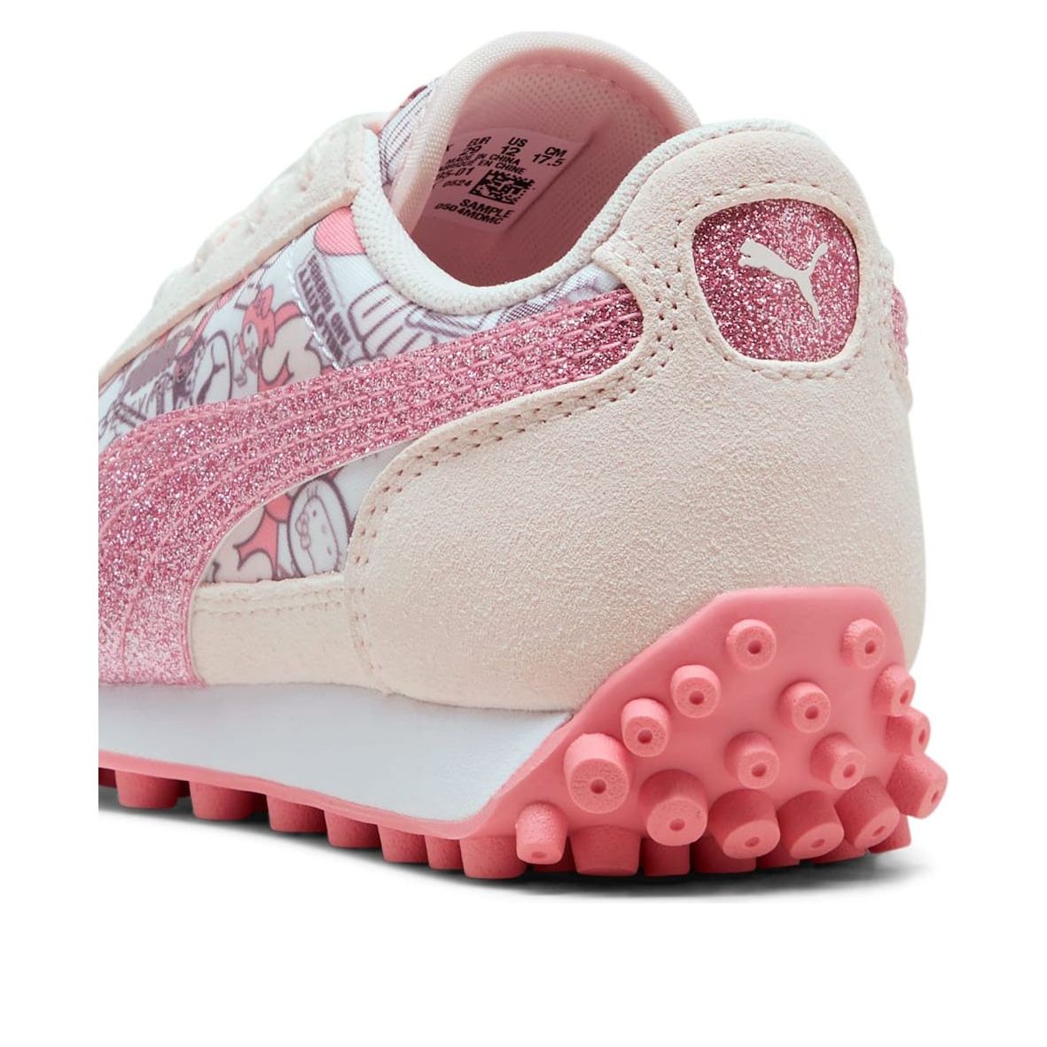 (PS) PUMA Easy Rider 'Hello Kitty and Friends Jasmine Flower' 403385-01