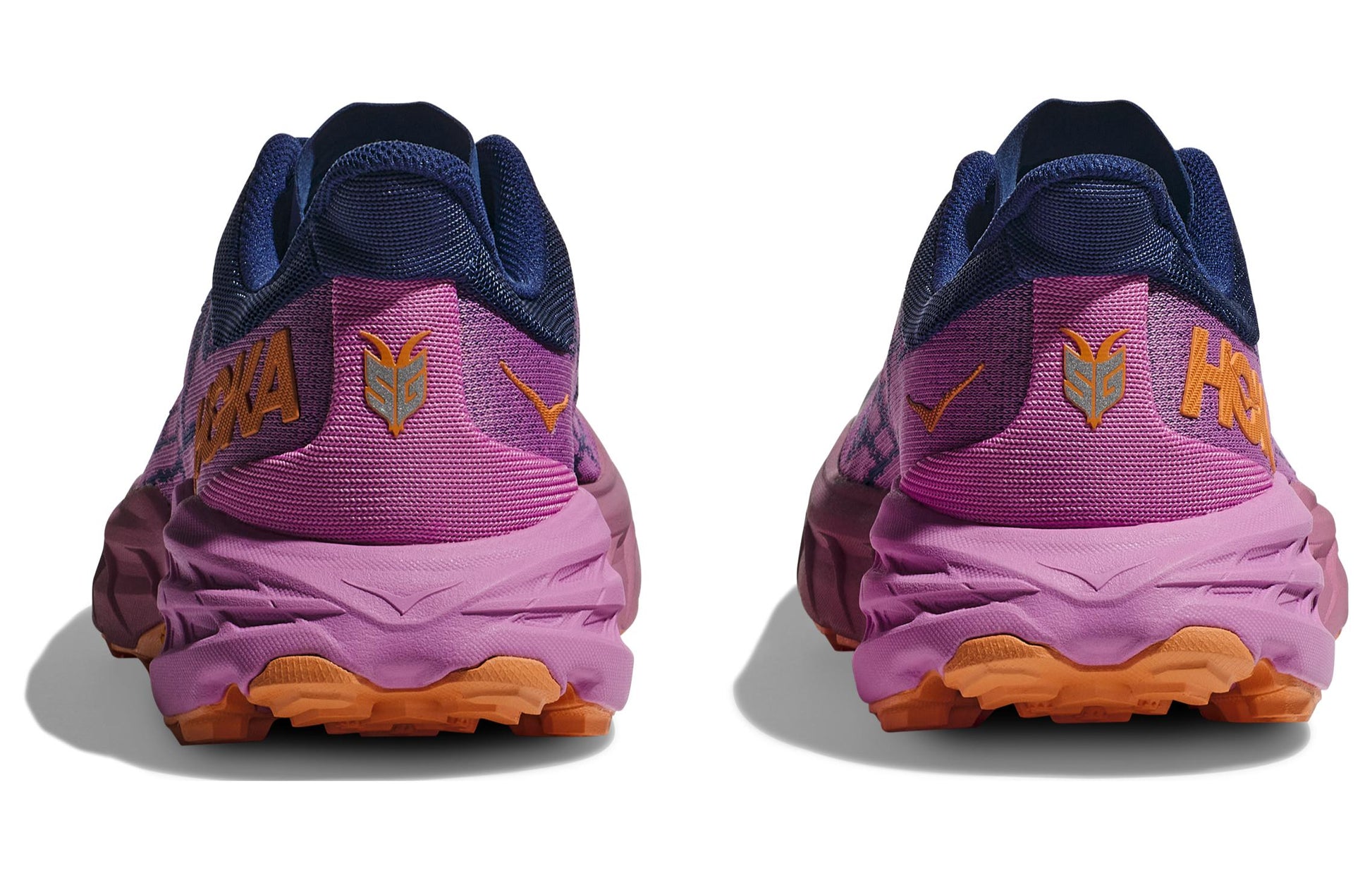 (WMNS) HOKA ONE ONE Speedgoat 5 'Bellwether Blue Cyclamen' 1123158-BBCY