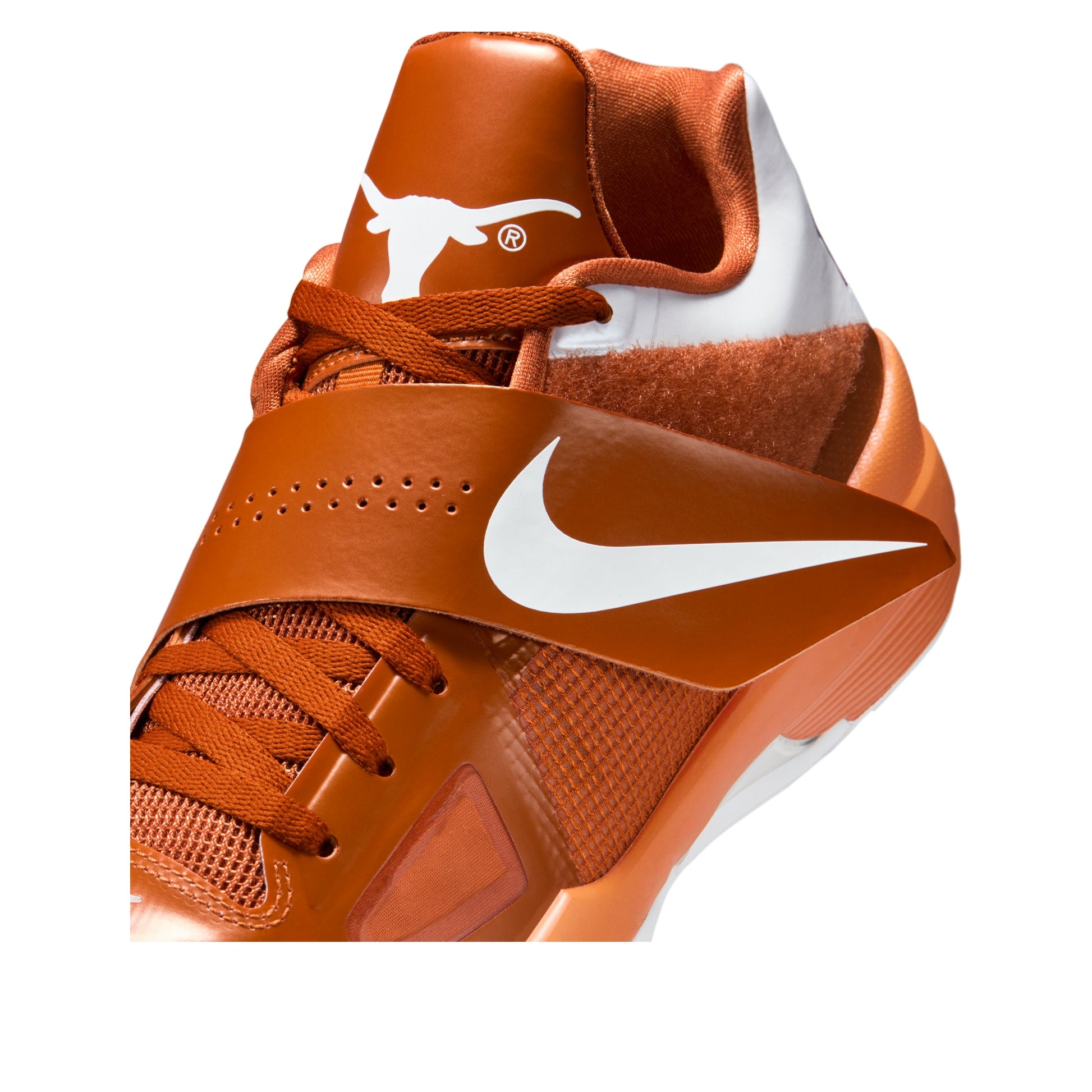 Nike KD 4 'Texas Longhorns' IB3555-800